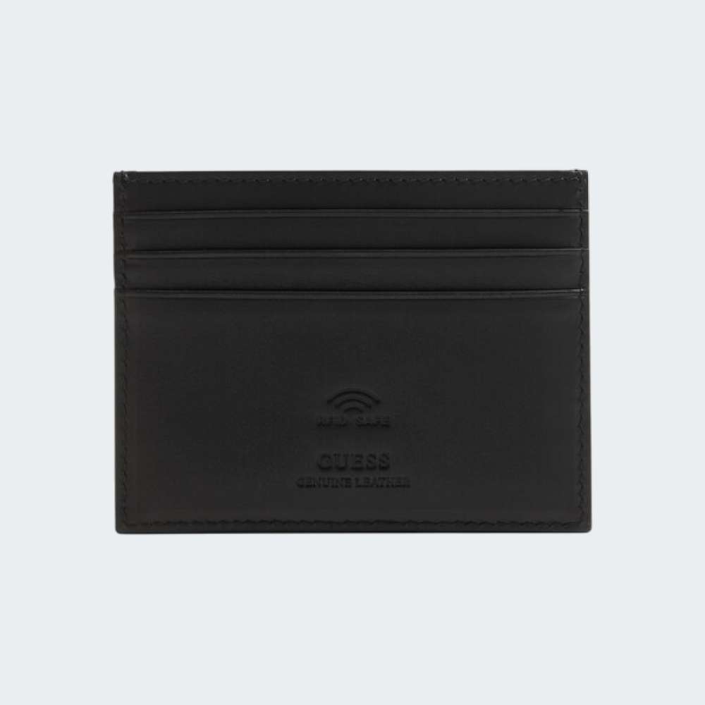PORTA CARTÕES GUESS MILANO CARD HOLDER