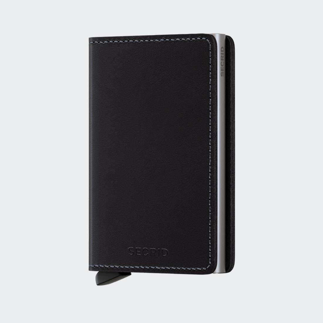 CARTEIRA SECRID SLIMWALLET ORIGINAL BLACK