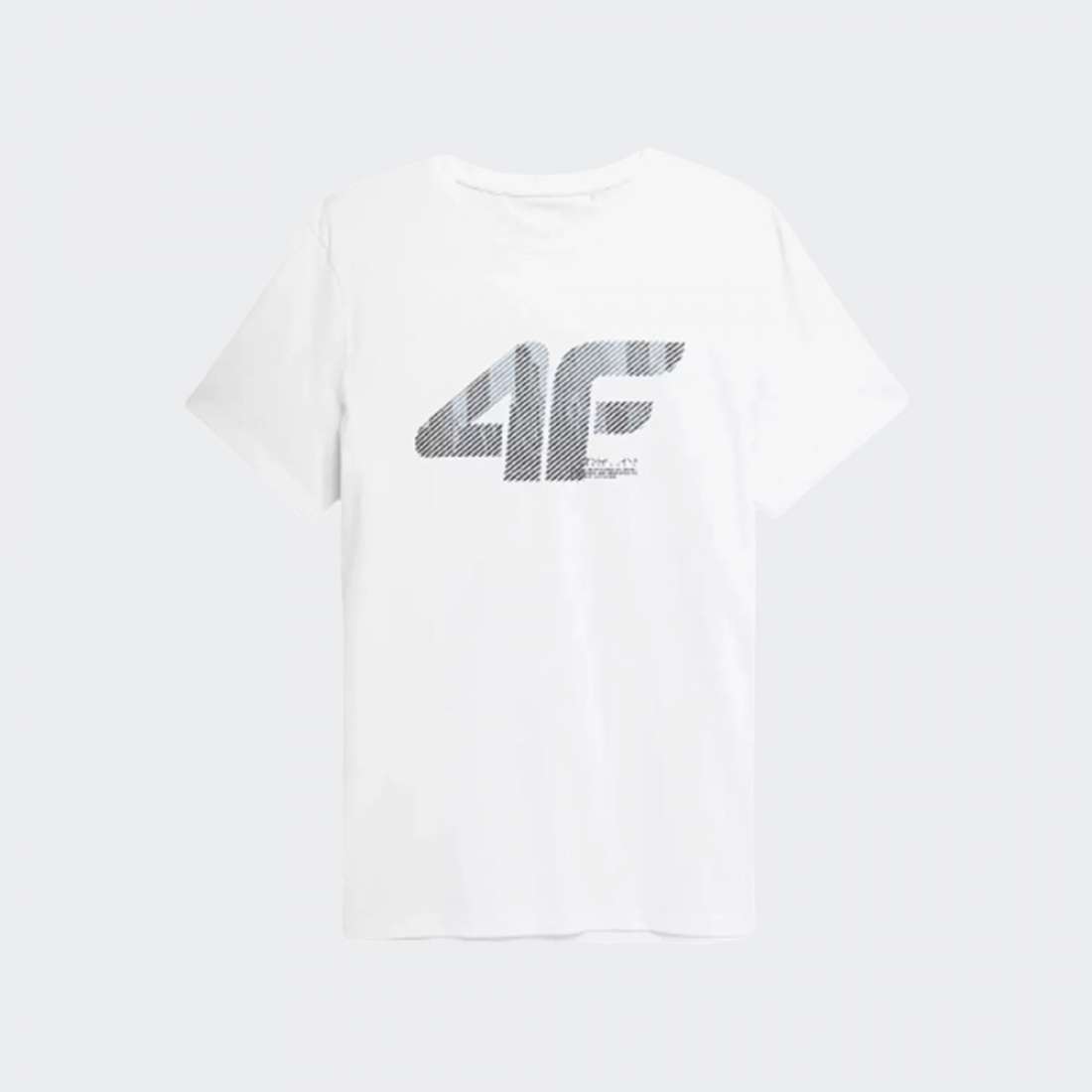 TSHIRT 4F TTSHM309 WHITE