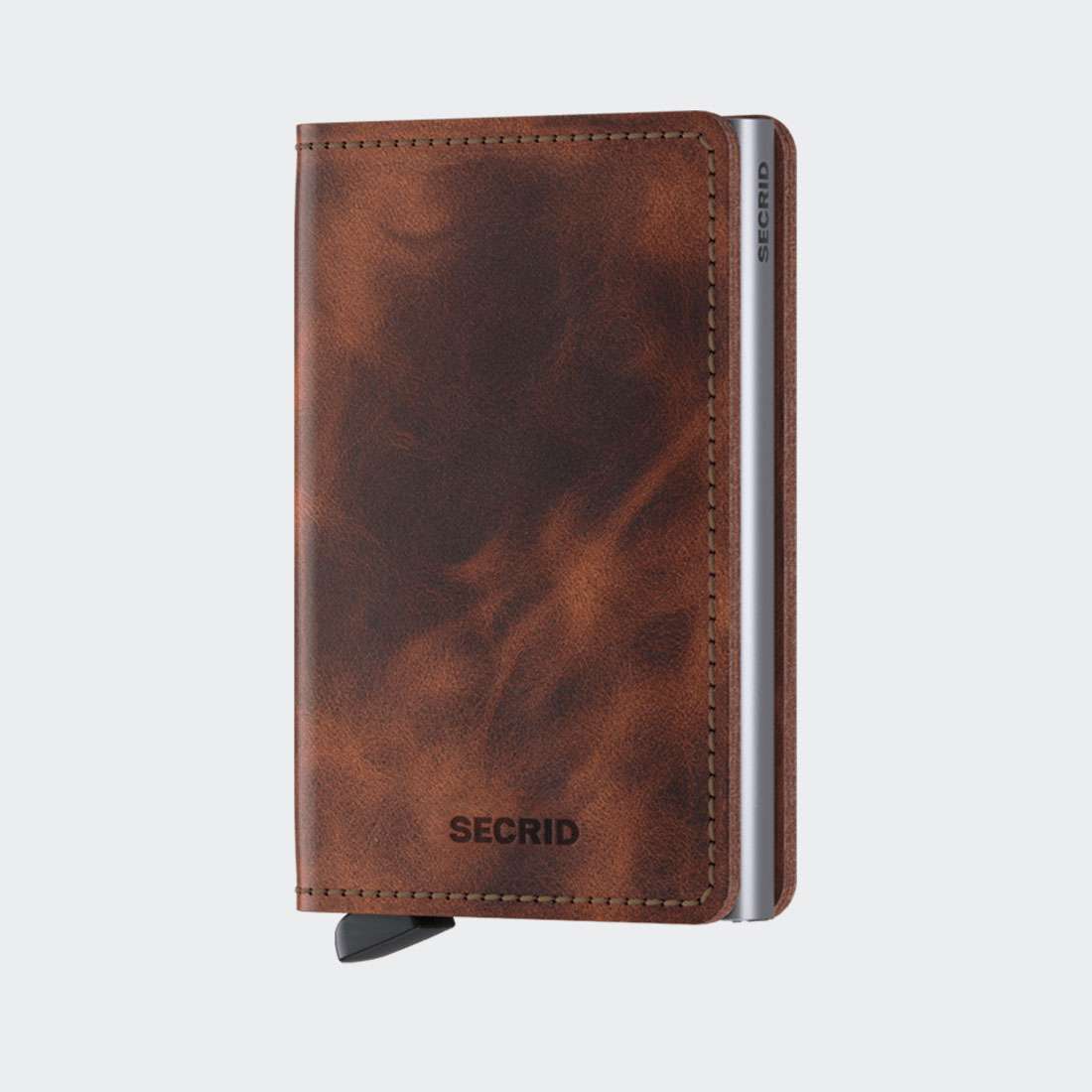 CARTEIRA SECRID SLIMWALLET VINTAGE BROWN