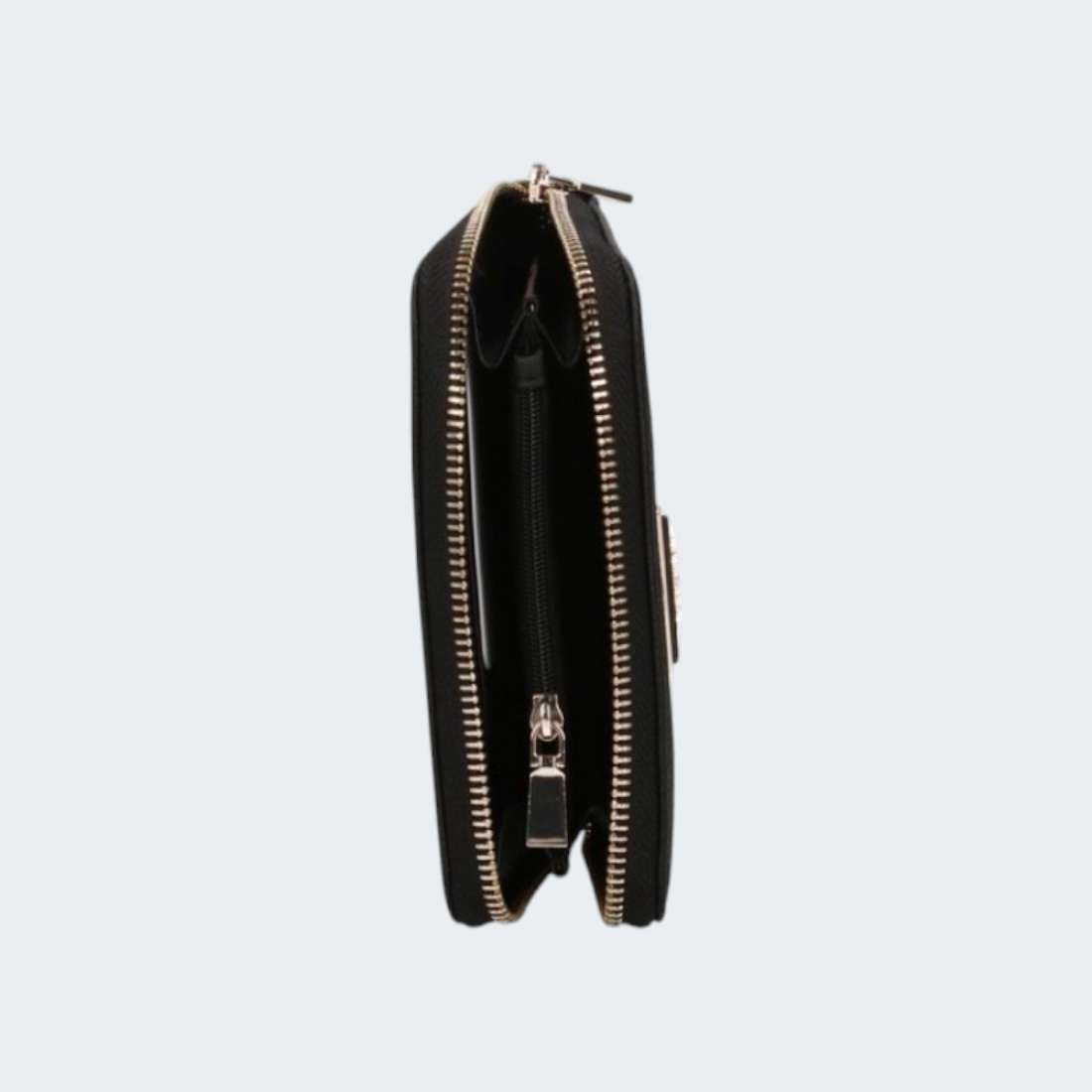 CARTEIRA GUESS LAUREL MEDIUM BLACK