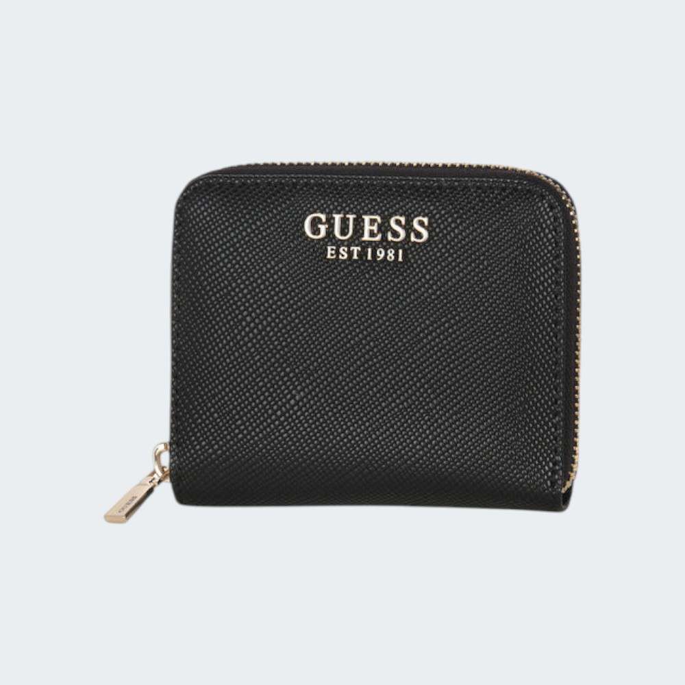 CARTEIRA GUESS GREGORIA SLG SMALL ZIP AROUND