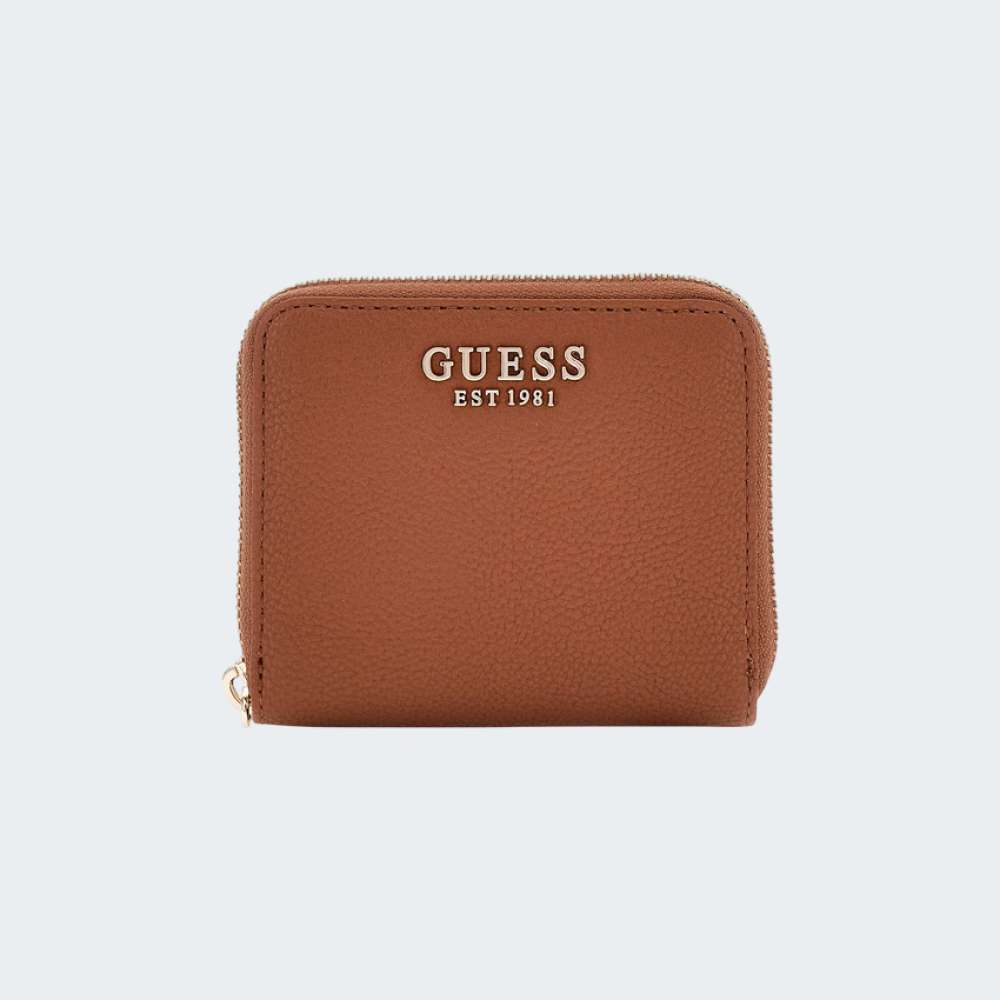 CARTEIRA GUESS GREGORIA SLG SMALL ZIP AROUND