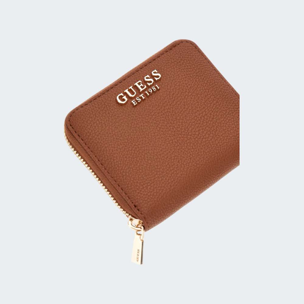 CARTEIRA GUESS GREGORIA SLG SMALL ZIP AROUND
