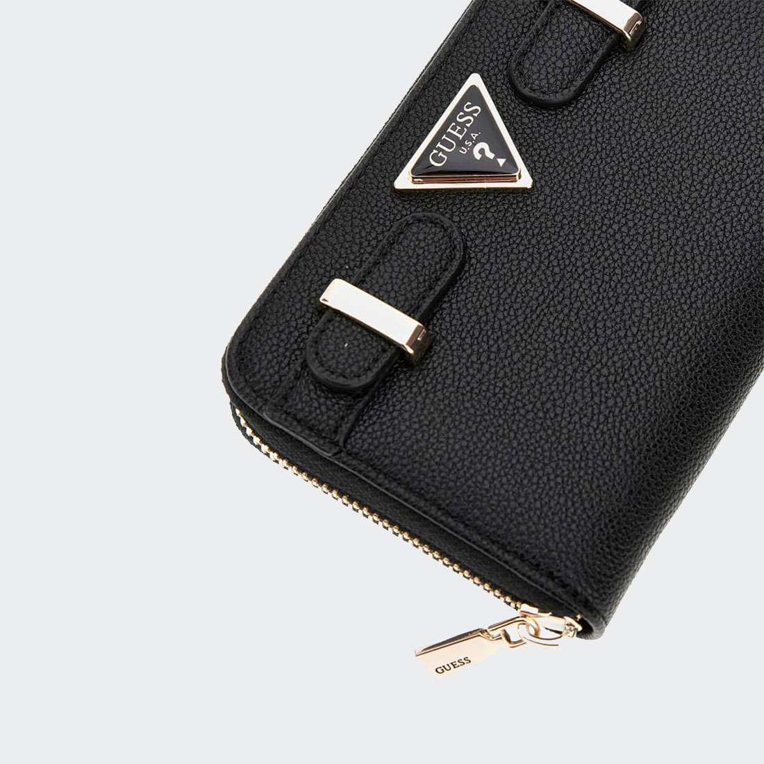 CARTEIRA GUESS ECO BLACK