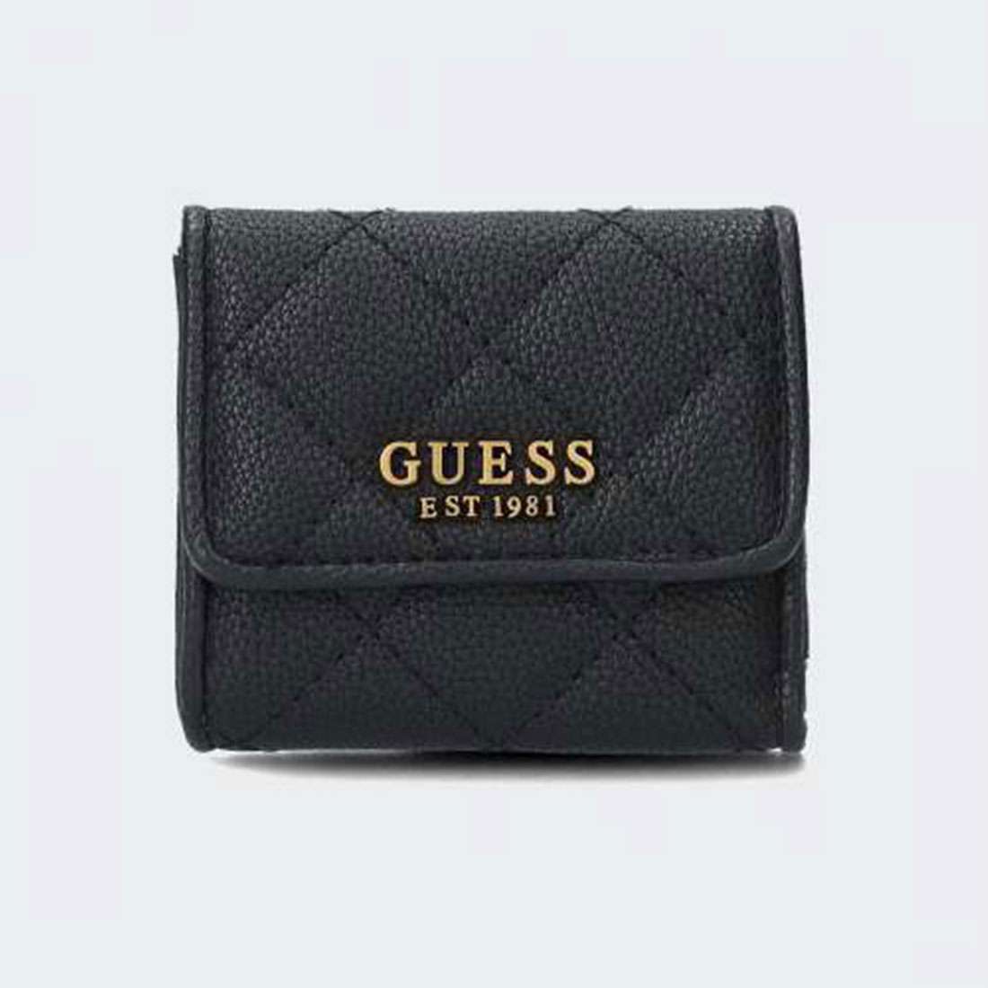 CARTEIRA GUESS NERINA MINI BLACK