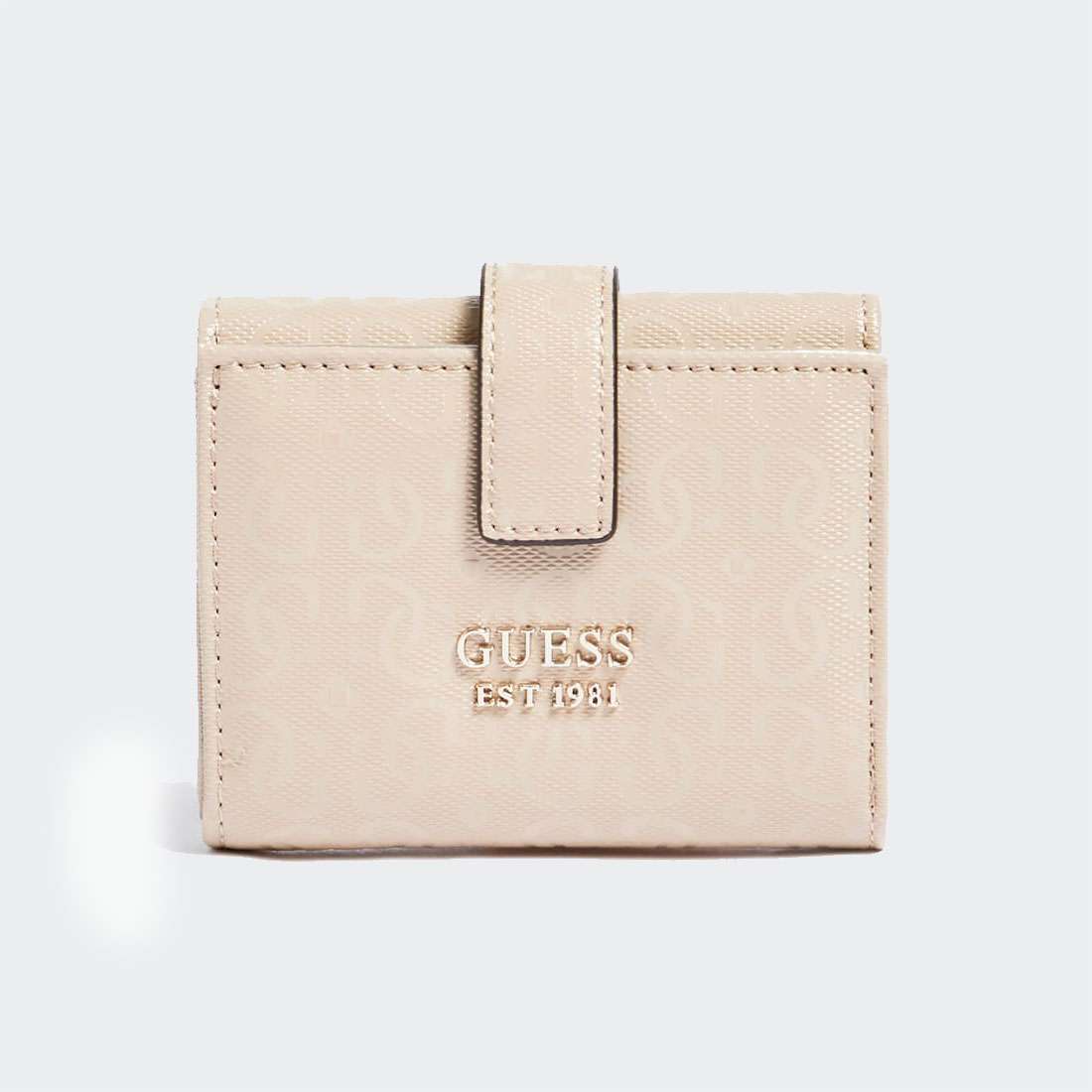 CARTEIRA GUESS BLANE MINI