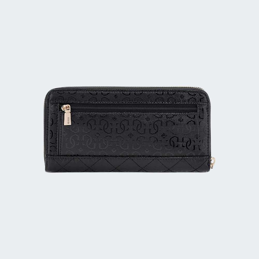CARTEIRA GUESS IDRA SLG LARGE ZIP AROUND