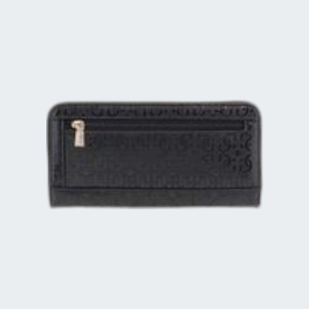 CARTEIRA GUESS ALDINA BLACK