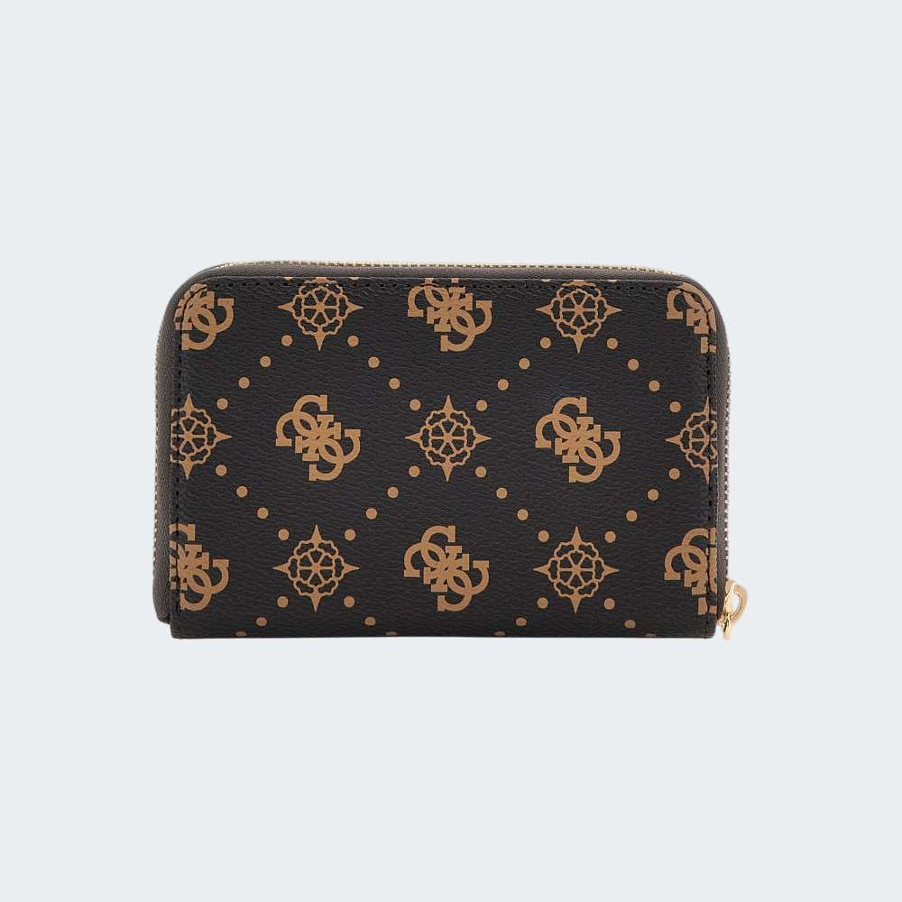 CARTEIRA GUESS SILIA SLG MEDIUM ZIP AROUN