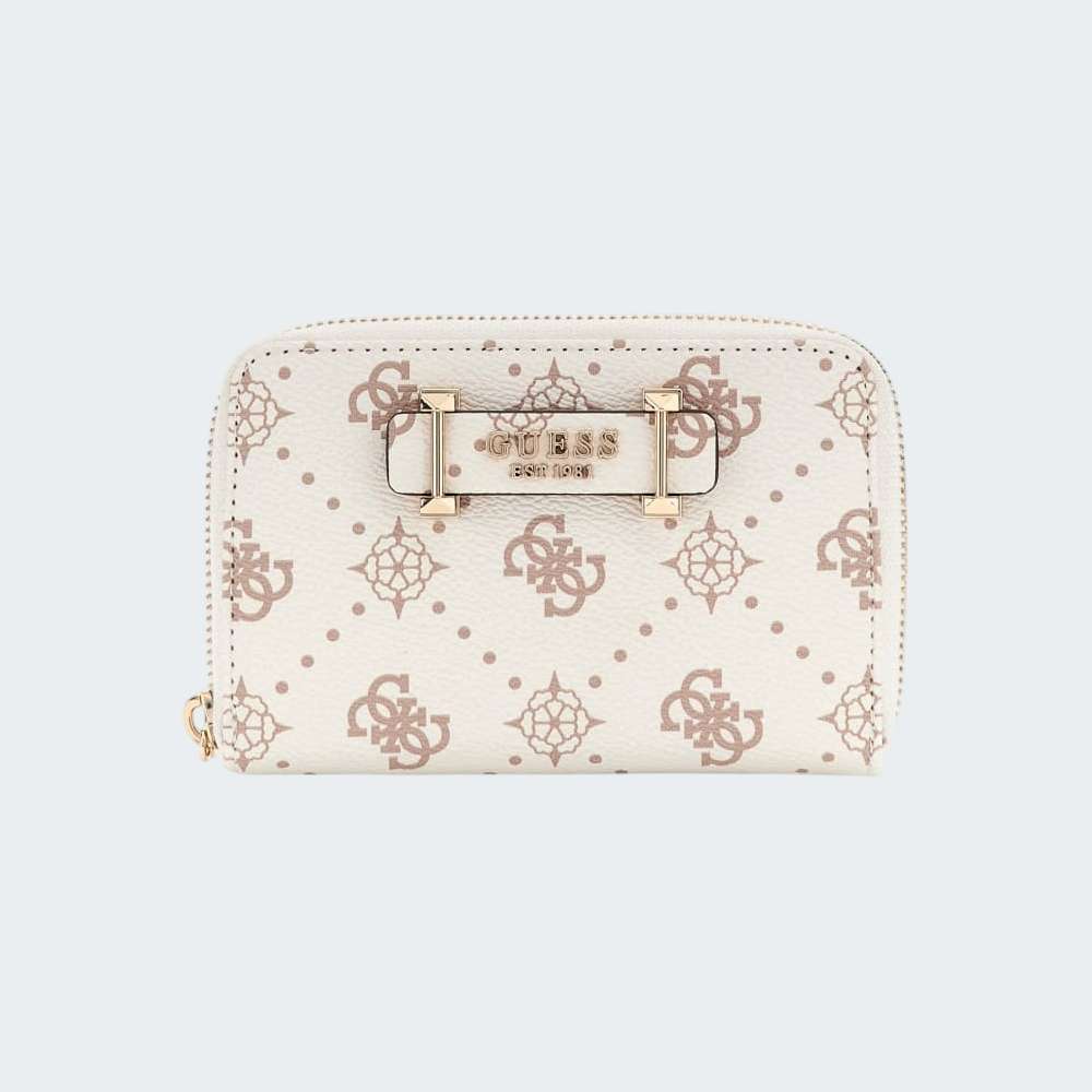 CARTEIRA GUESS SILIA SLG MEDIUM ZIP AROUN