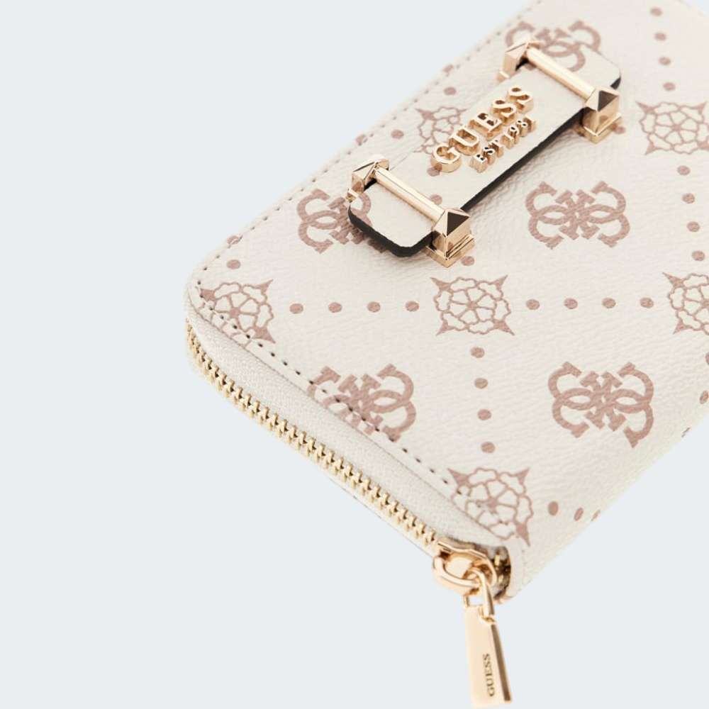 CARTEIRA GUESS SILIA SLG MEDIUM ZIP AROUN