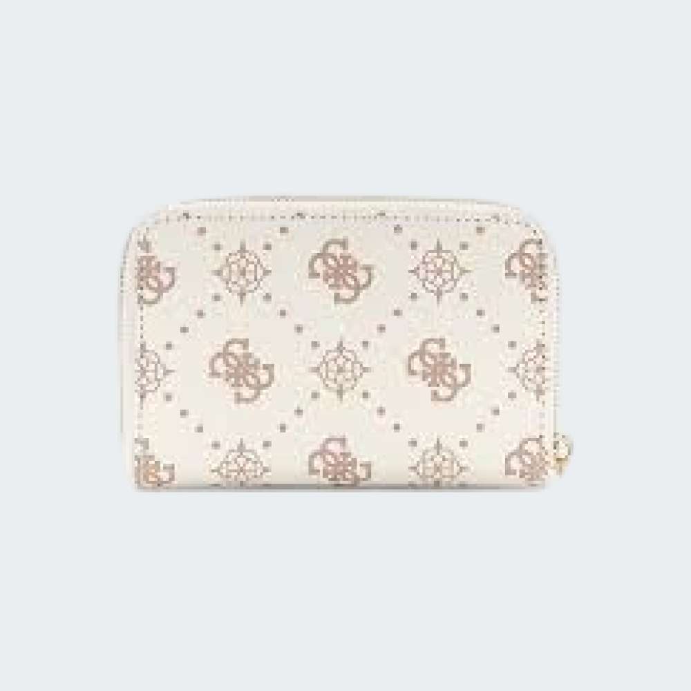 CARTEIRA GUESS SILIA SLG MEDIUM ZIP AROUN