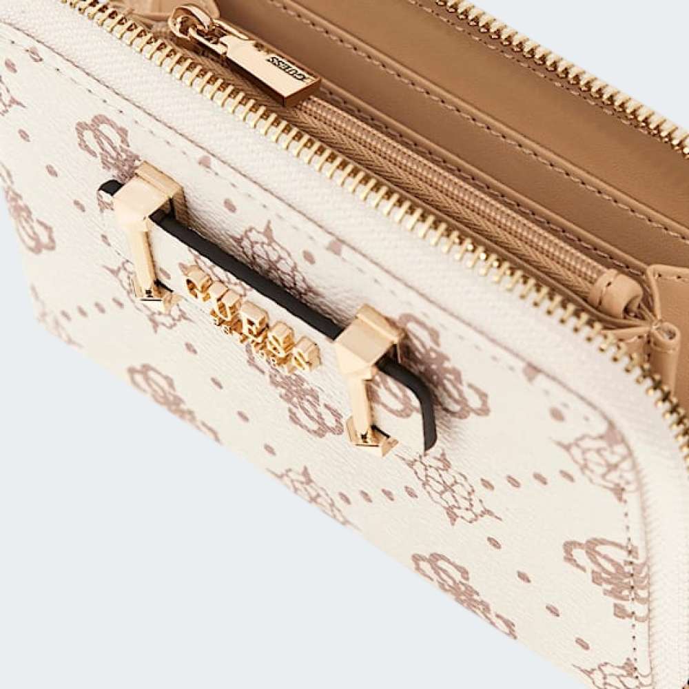 CARTEIRA GUESS SILIA SLG MEDIUM ZIP AROUN