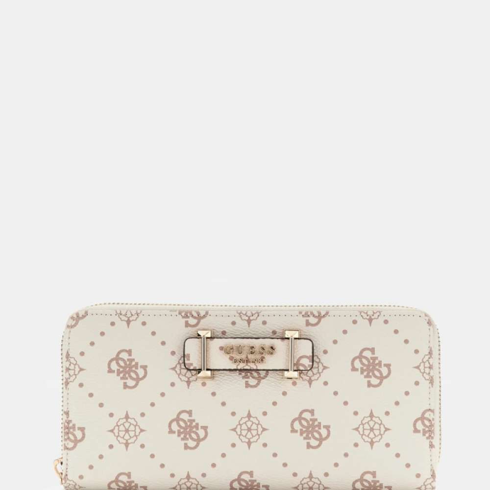 CARTEIRA GUESS SILIA SLG MEDIUM ZIP AROUN