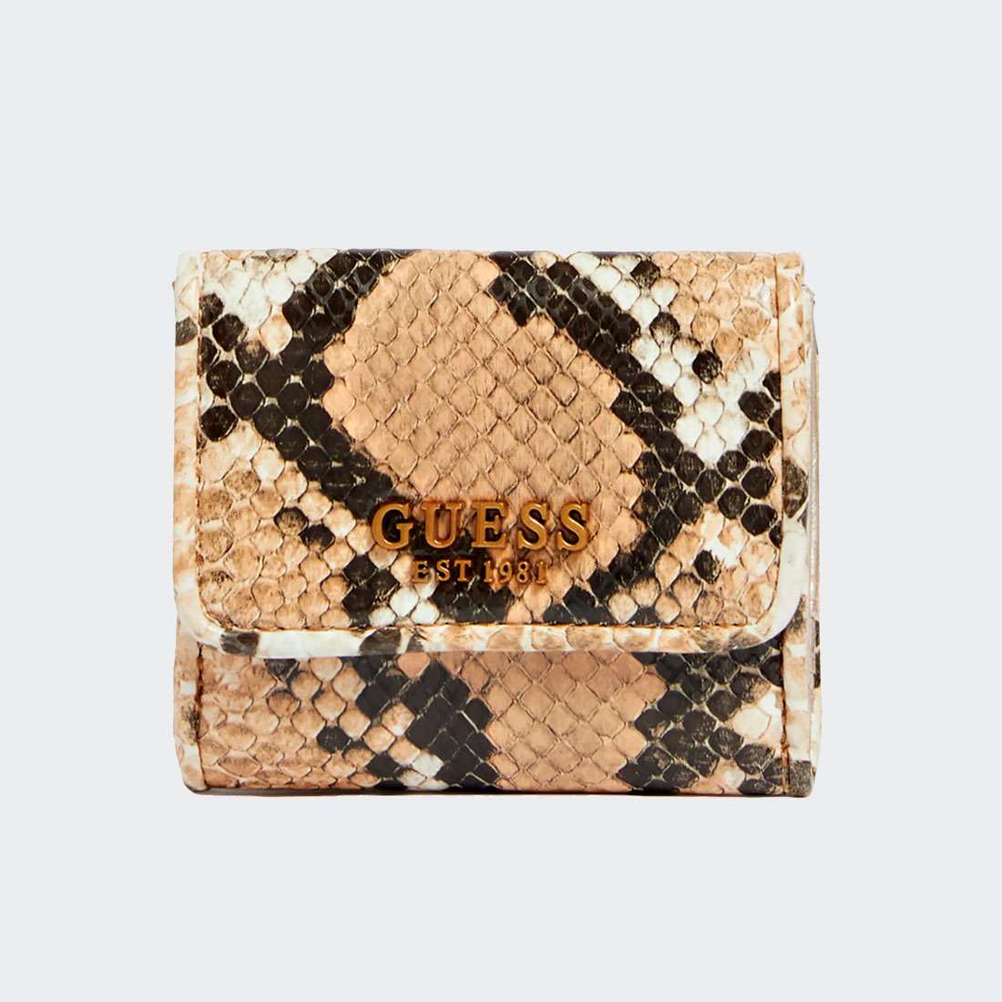 CARTEIRA GUESS ABEY NATURAL PYTHON