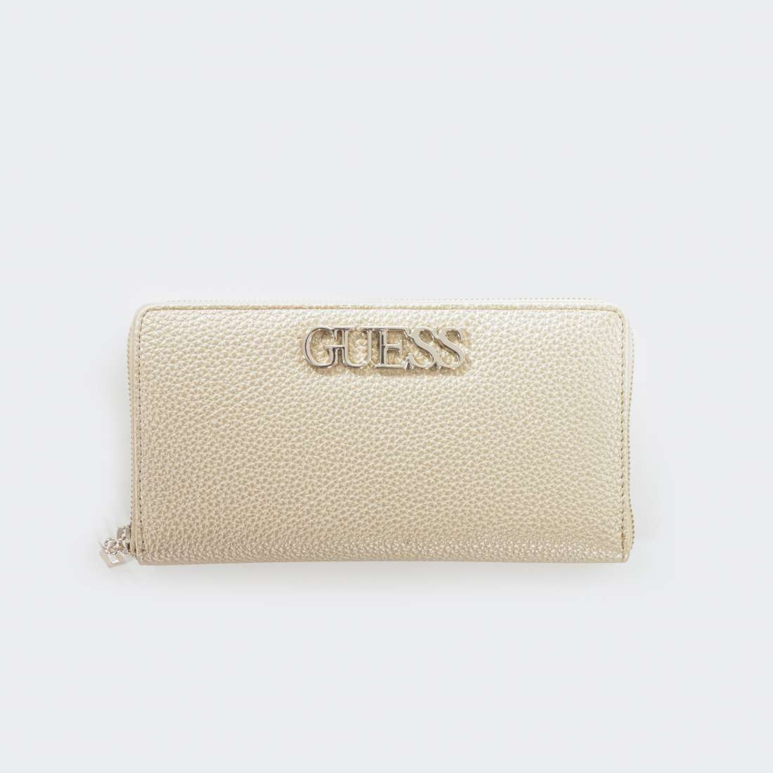 CARTEIRA GUESS UPTOWN CHIC GOLD