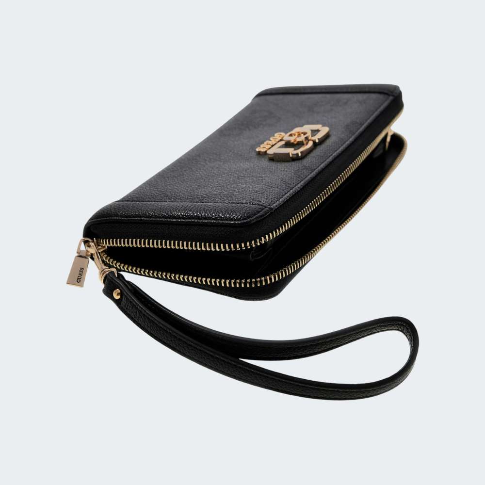 CARTEIRA GUESS KARNILLA LOGO