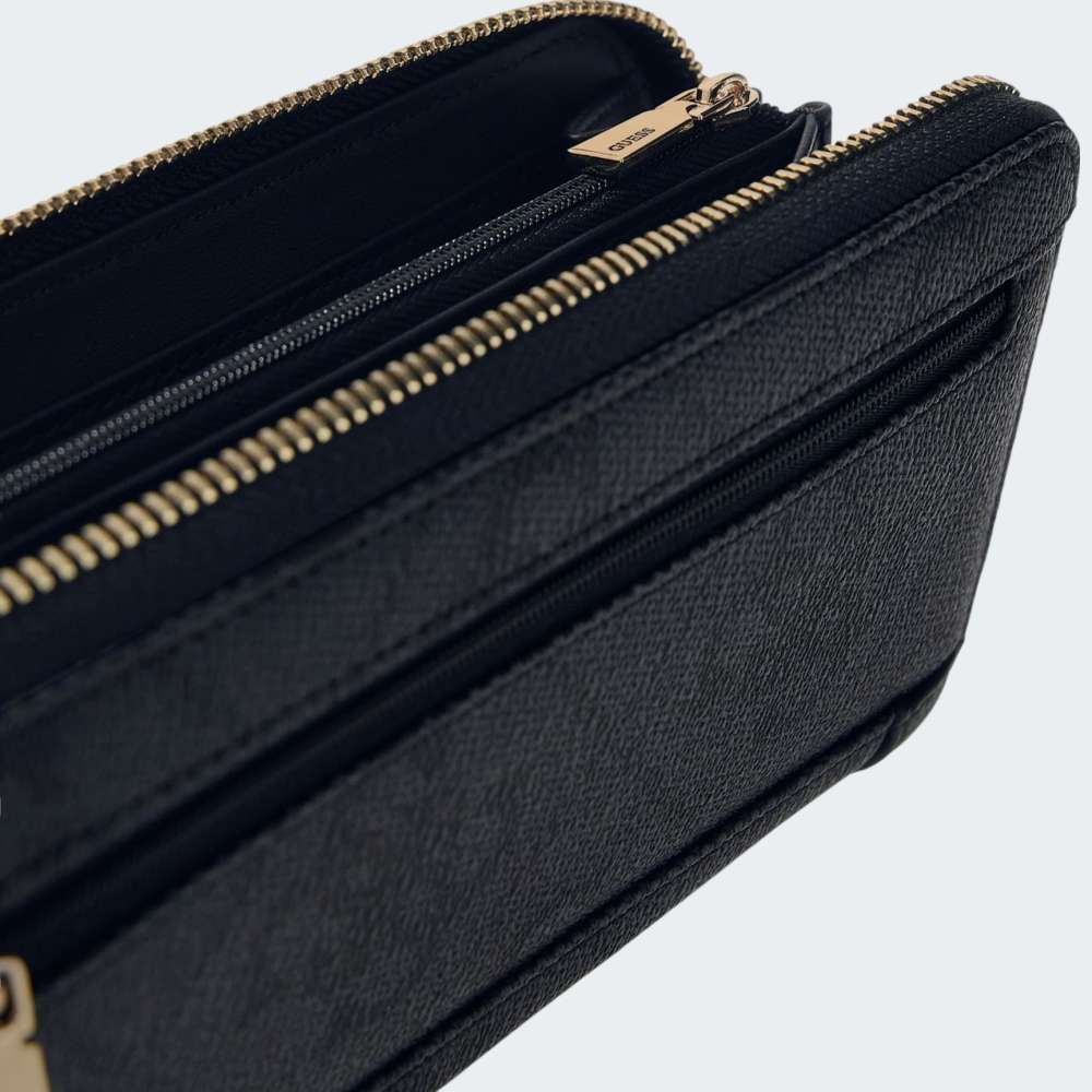 CARTEIRA GUESS KARNILLA LOGO