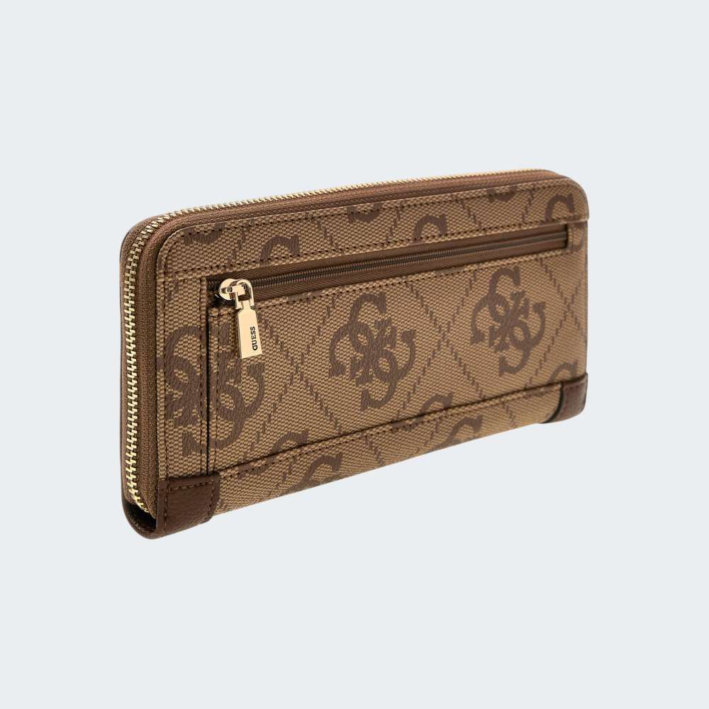 CARTEIRA GUESS KARNILLA  ZIP AROUND