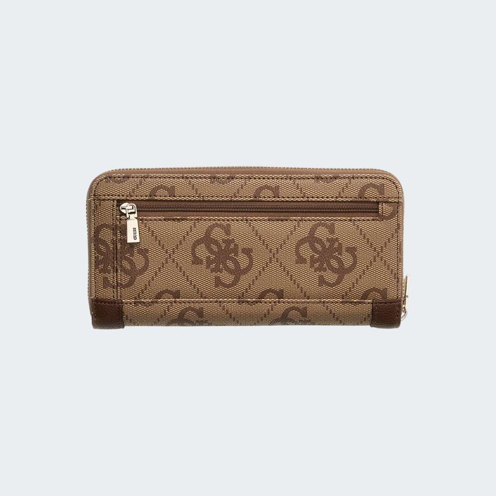 CARTEIRA GUESS KARNILLA  ZIP AROUND