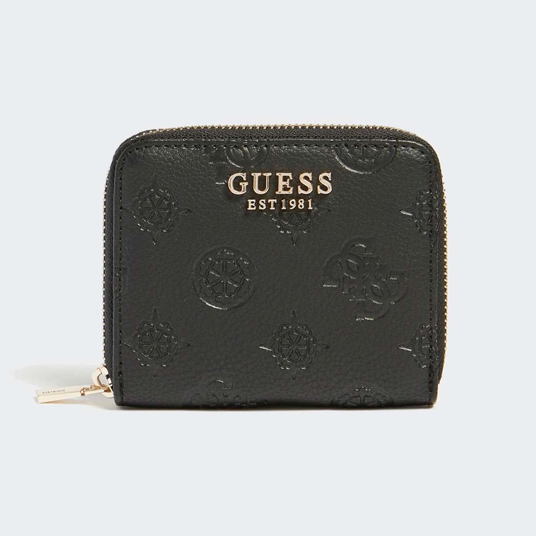 CARTEIRA GUESS HELAINA SLG SMALL BLACK