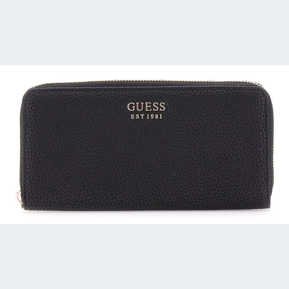 CARTEIRA GUESS BRENTON SLG LRG ZIP AROUND