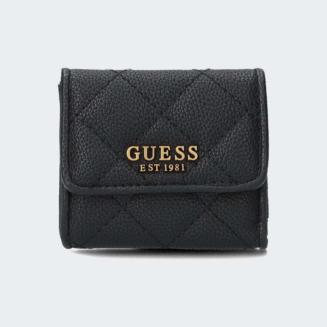 CARTEIRA GUESS ABEY BLACK