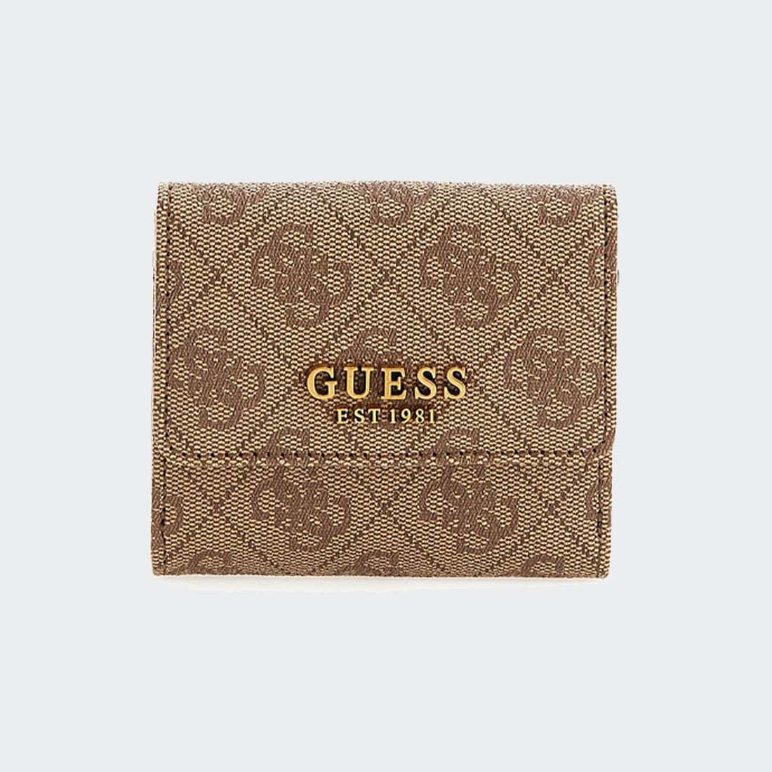 CARTEIRA GUESS ELENIA SMALL STONE