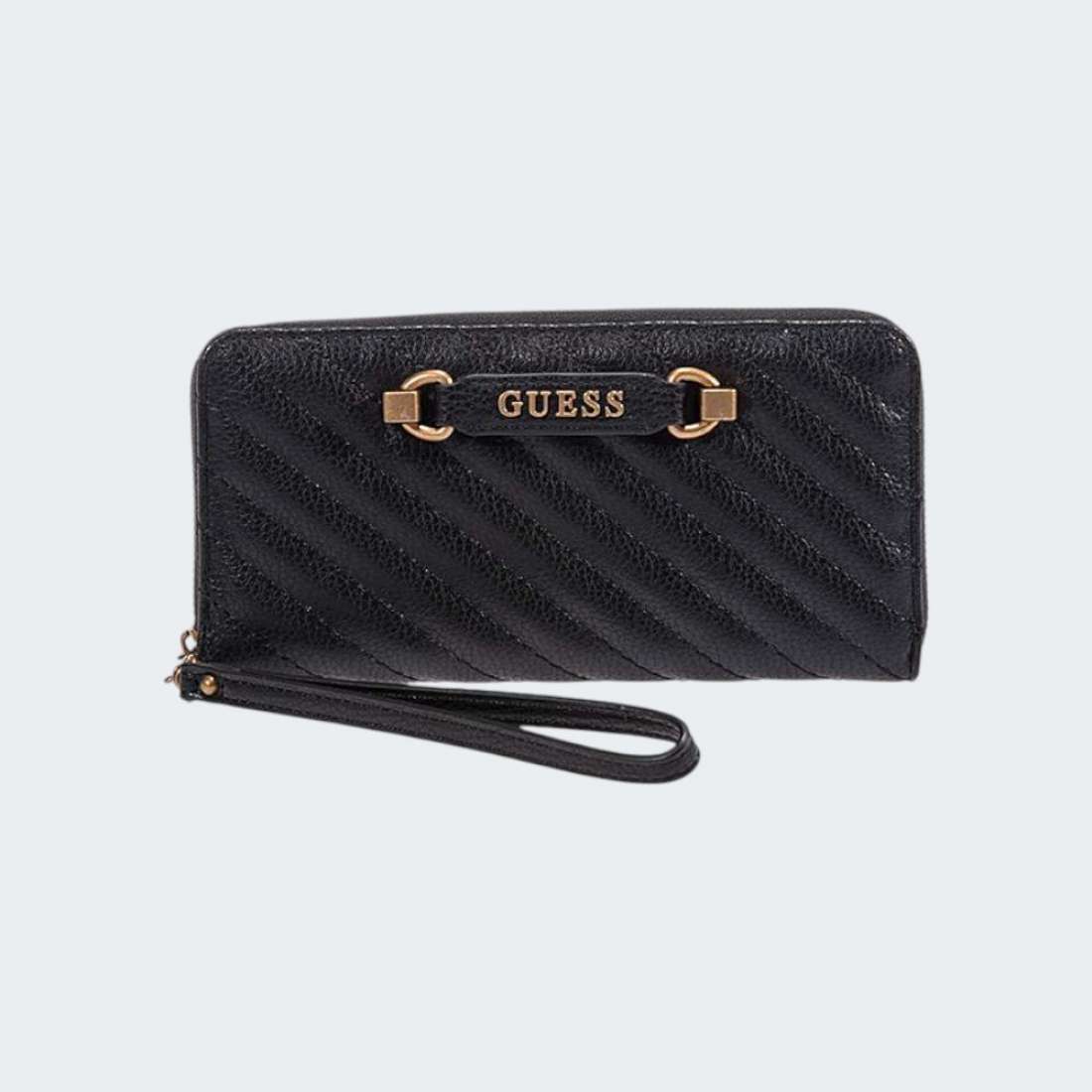 CARTEIRA GUESS SELA BLACK