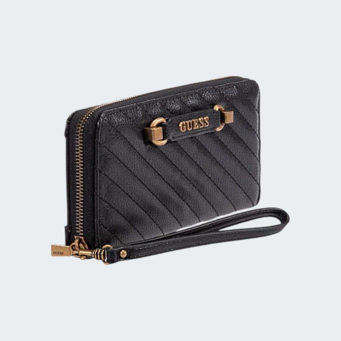 CARTEIRA GUESS SELA BLACK