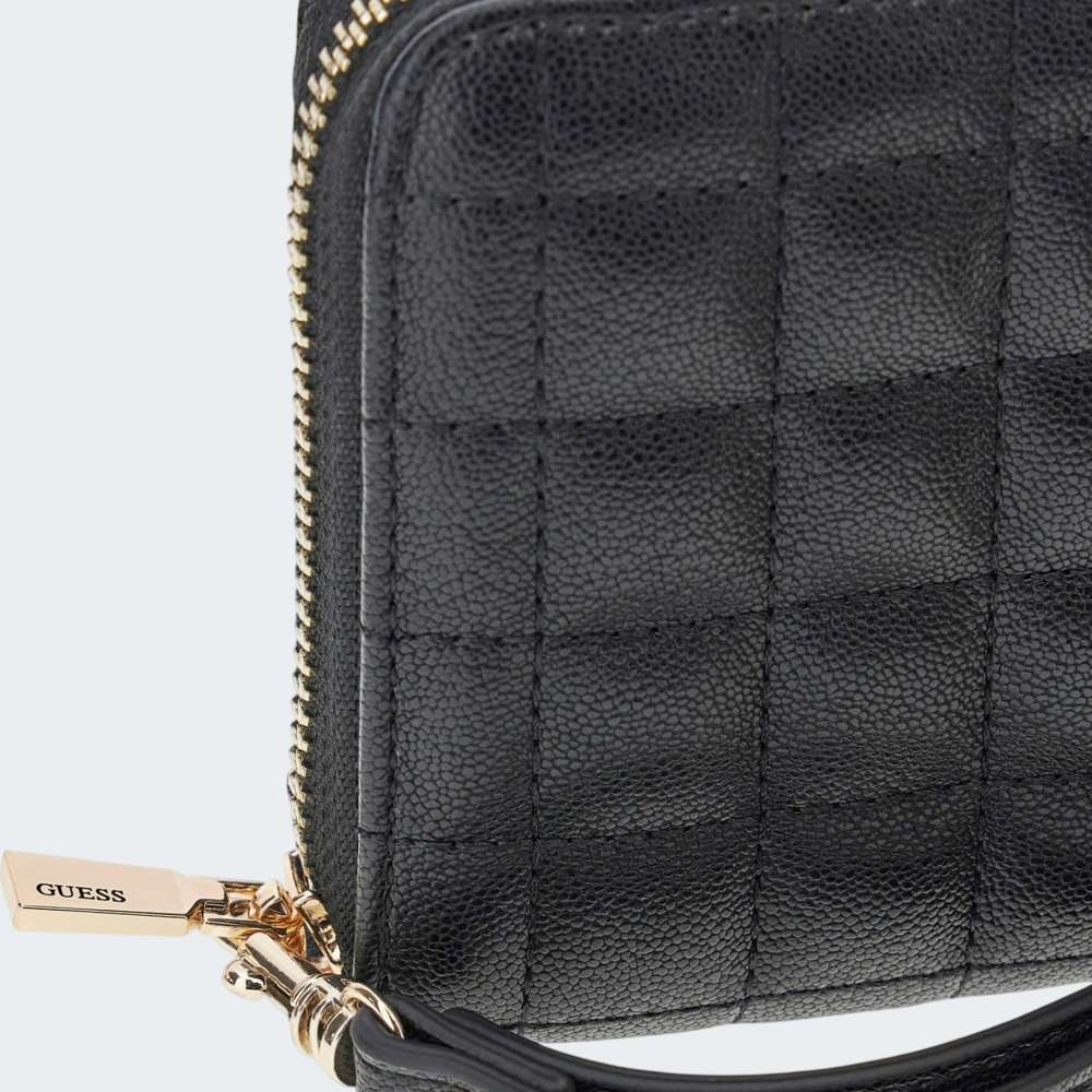 CARTEIRA GUESS NADIRA SLG LARGE ZIP AROUND
