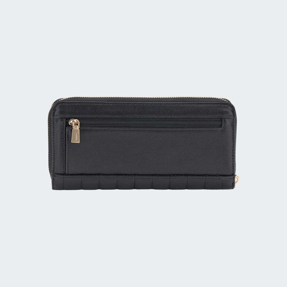 CARTEIRA GUESS NADIRA SLG LARGE ZIP AROUND