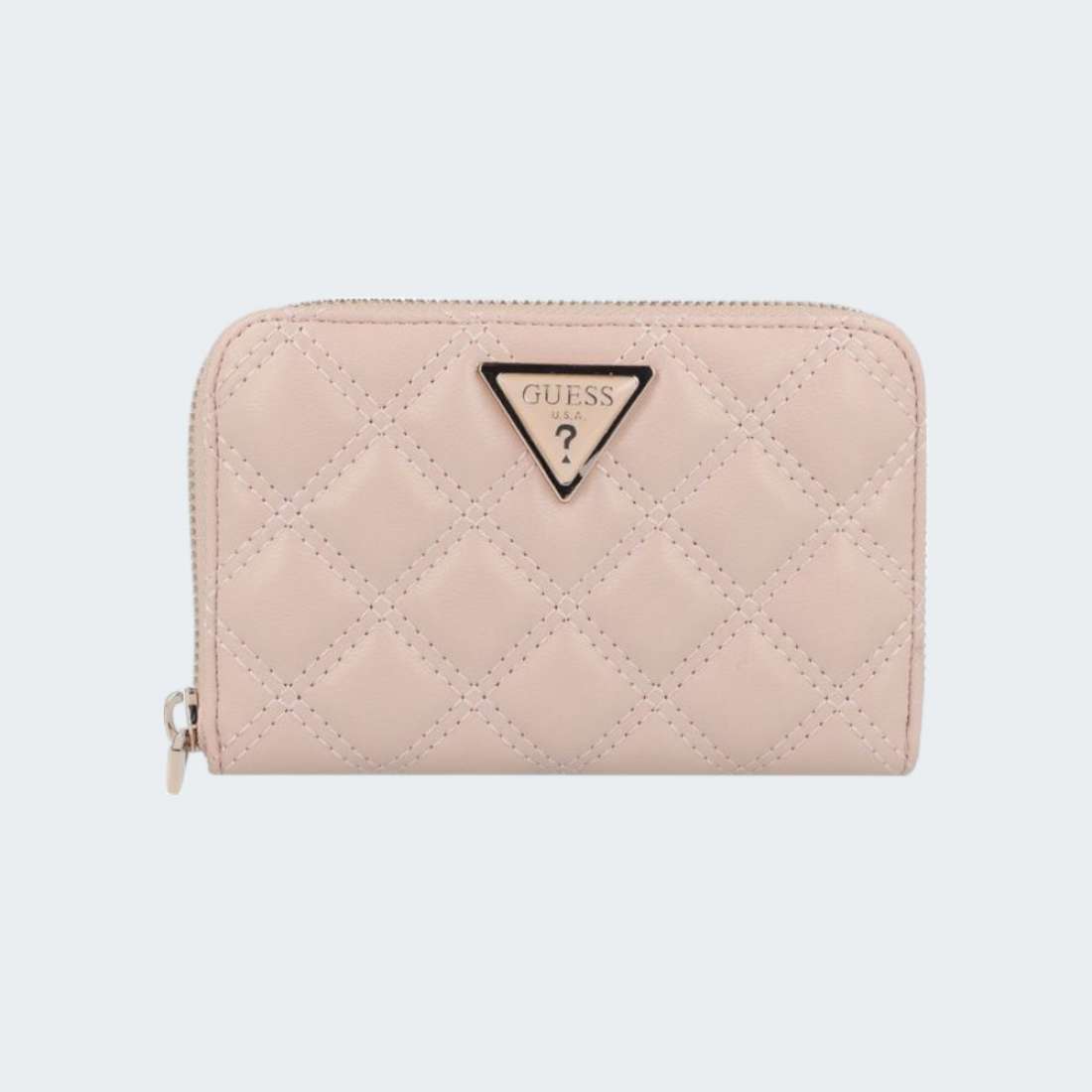 CARTEIRA GUESS GIULLY MEDIUM LIGHT BEIGE