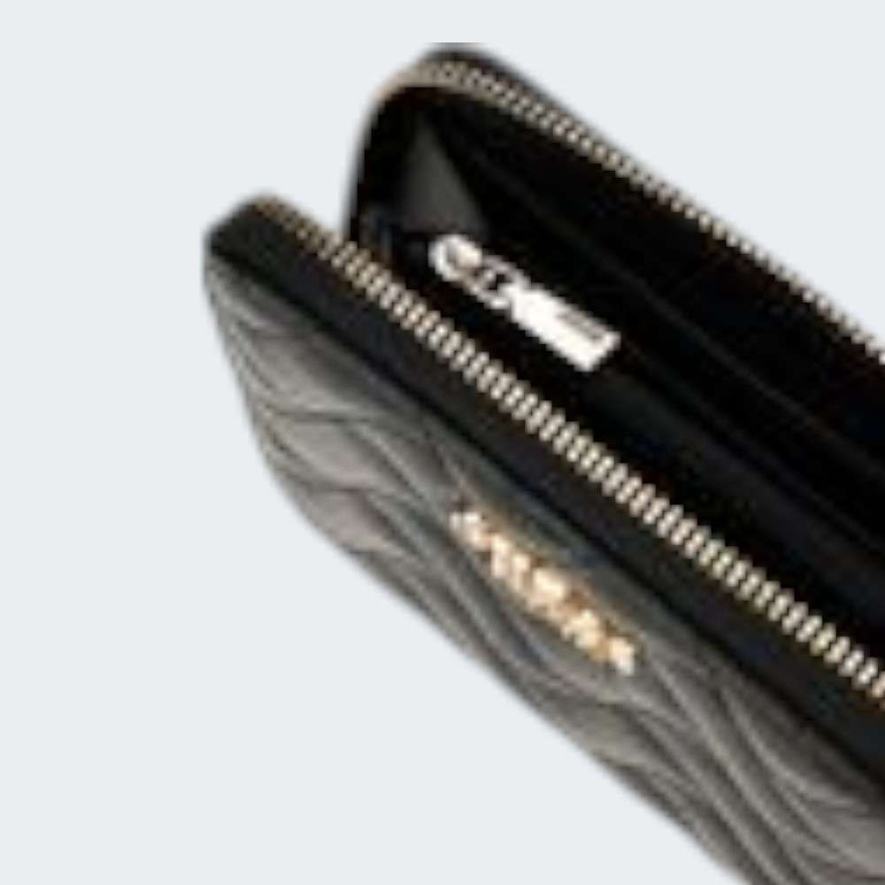 CARTEIRA GUESS MELISANDRA SLG BLACK