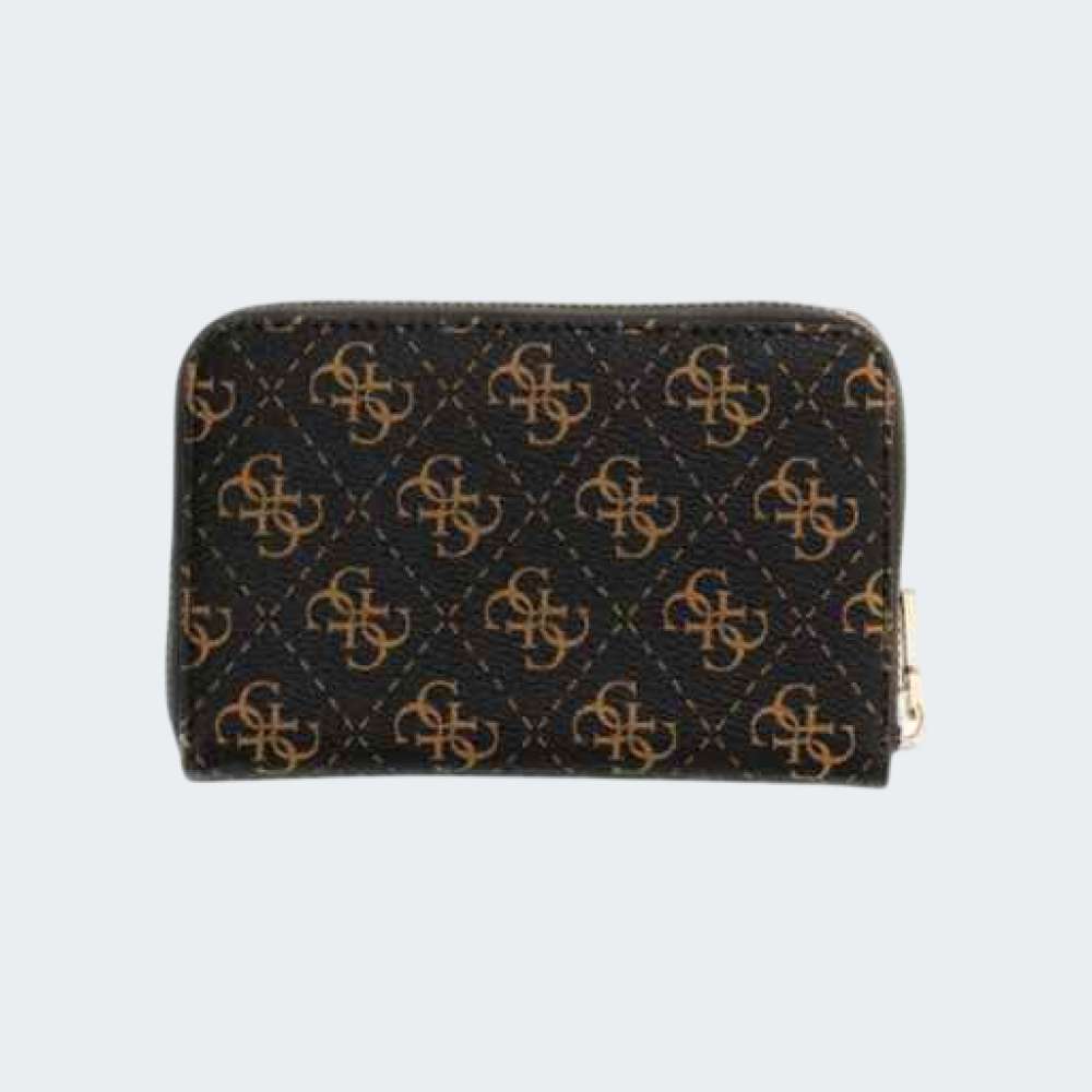CARTEIRA GUESS LAUREL MED ZIP AROUND