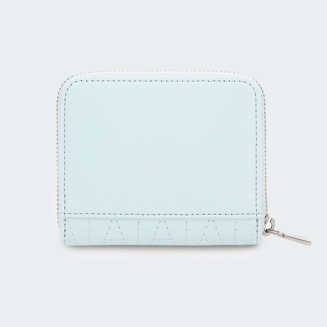 CARTEIRA GUESS REGILLA SMALL ICE BLUE