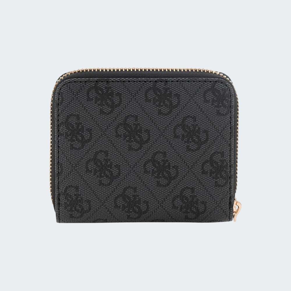 CARTEIRA GUESS LAUREL SMAL ZIP AROUND