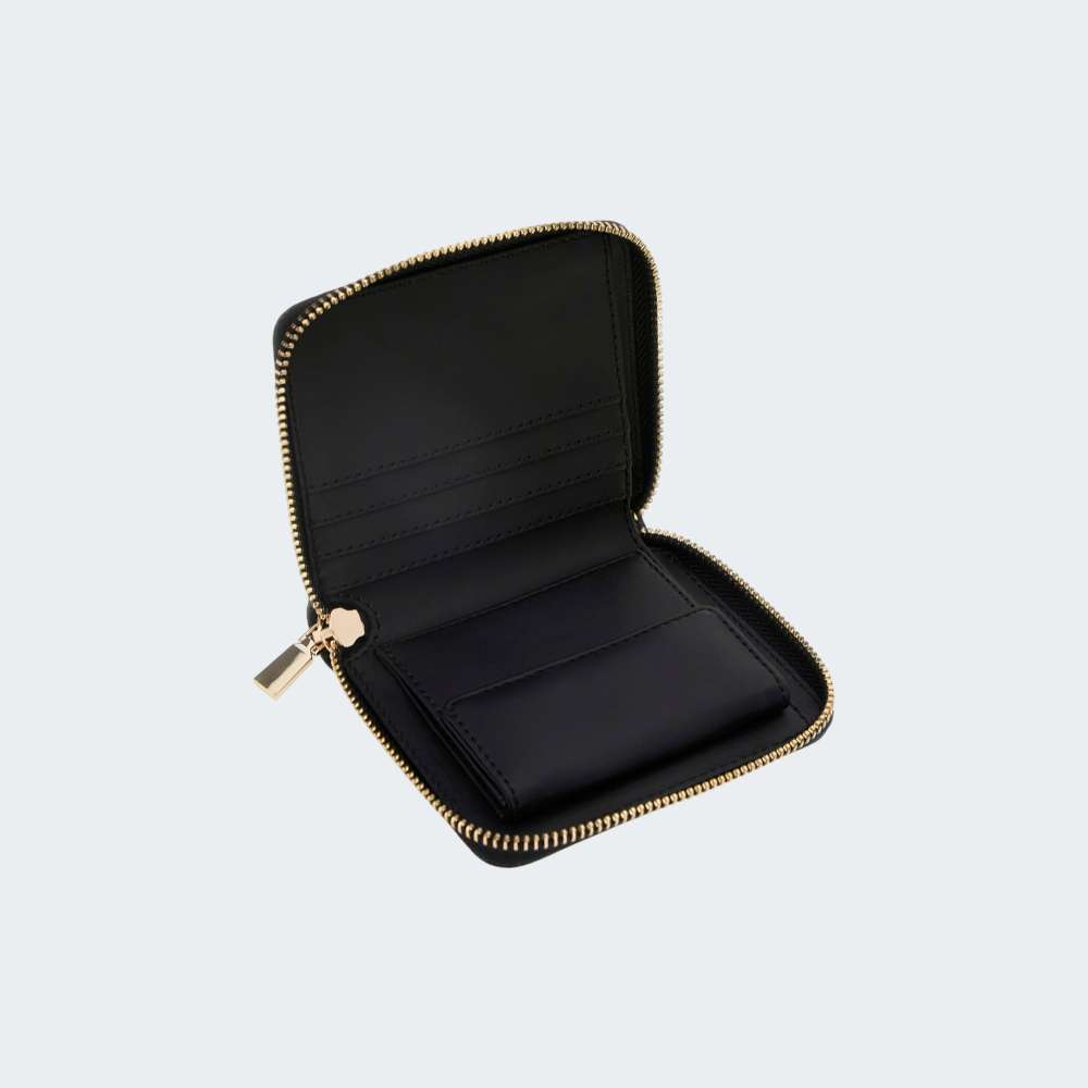 CARTEIRA GUESS LAUREL SMAL ZIP AROUND