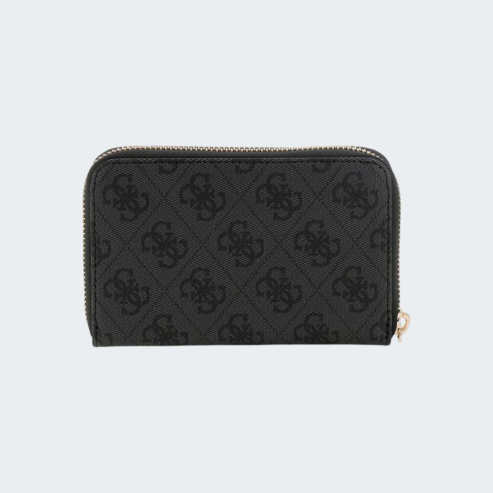 CARTEIRA GUESS LAUREL SMALL ZIP AROUND