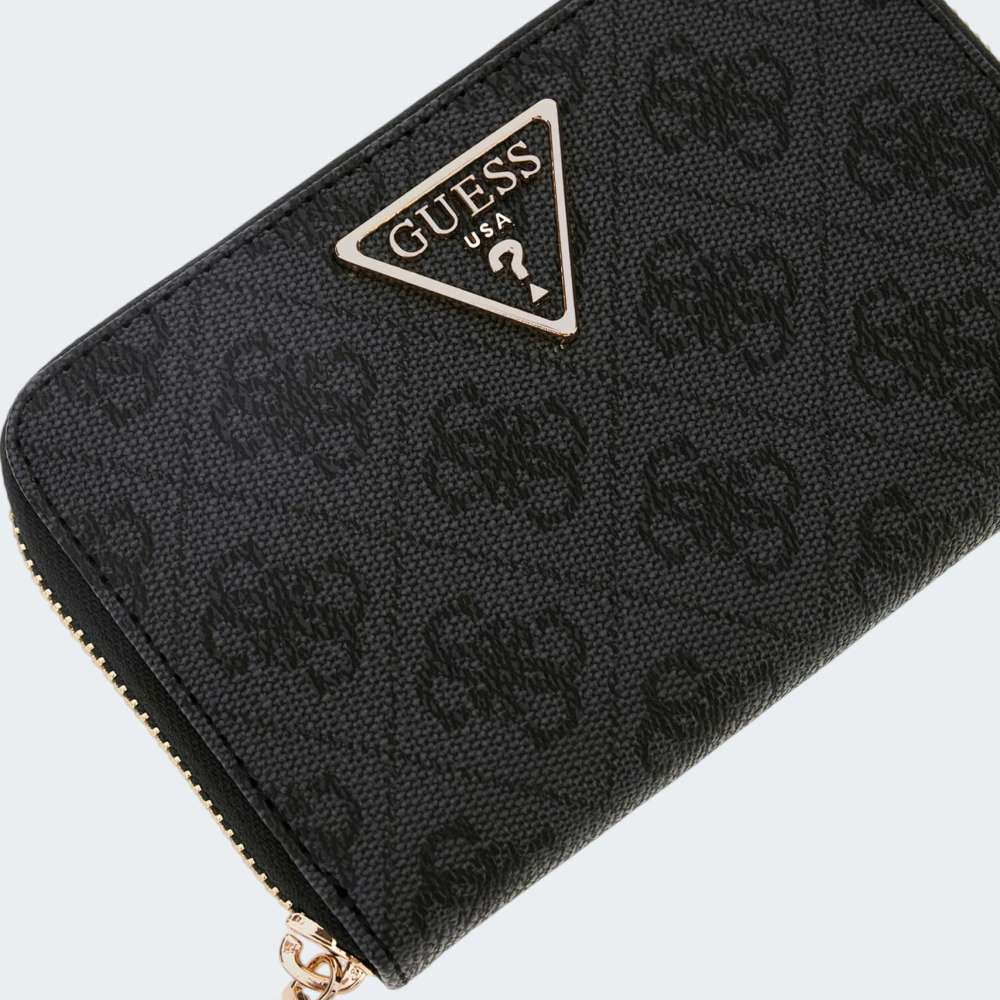 CARTEIRA GUESS LAUREL SMALL ZIP AROUND