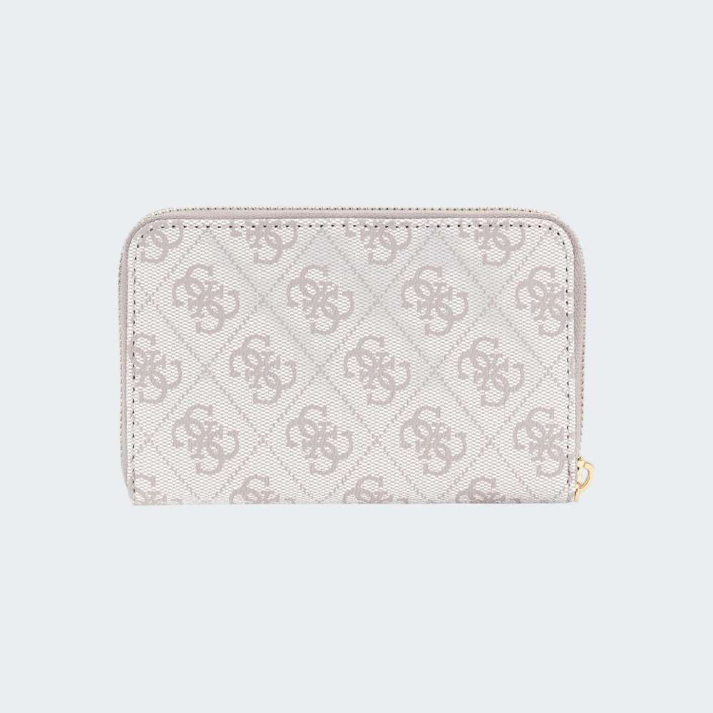 CARTEIRA GUESS LAUREL SMALL ZIP AROUND