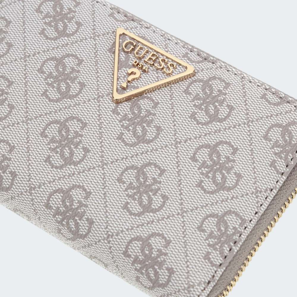 CARTEIRA GUESS LAUREL SMALL ZIP AROUND