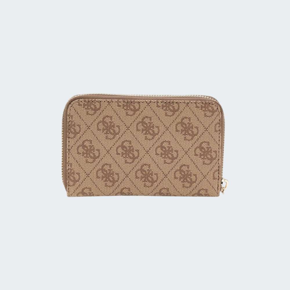 CARTEIRA GUESS LAUREL SMALL ZIP AROUND