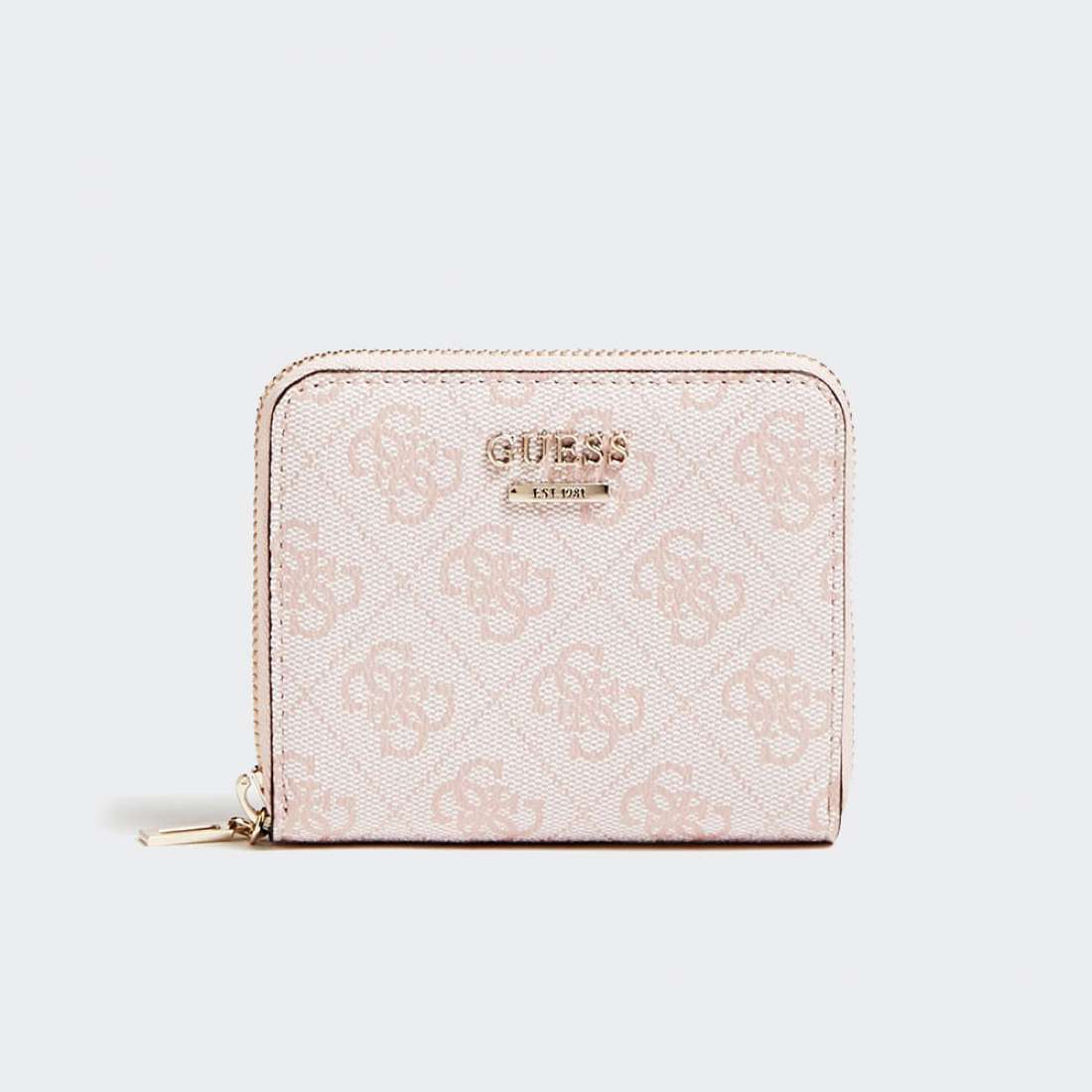 CARTEIRA GUESS CATHLEEN SLG SMALL ZIP