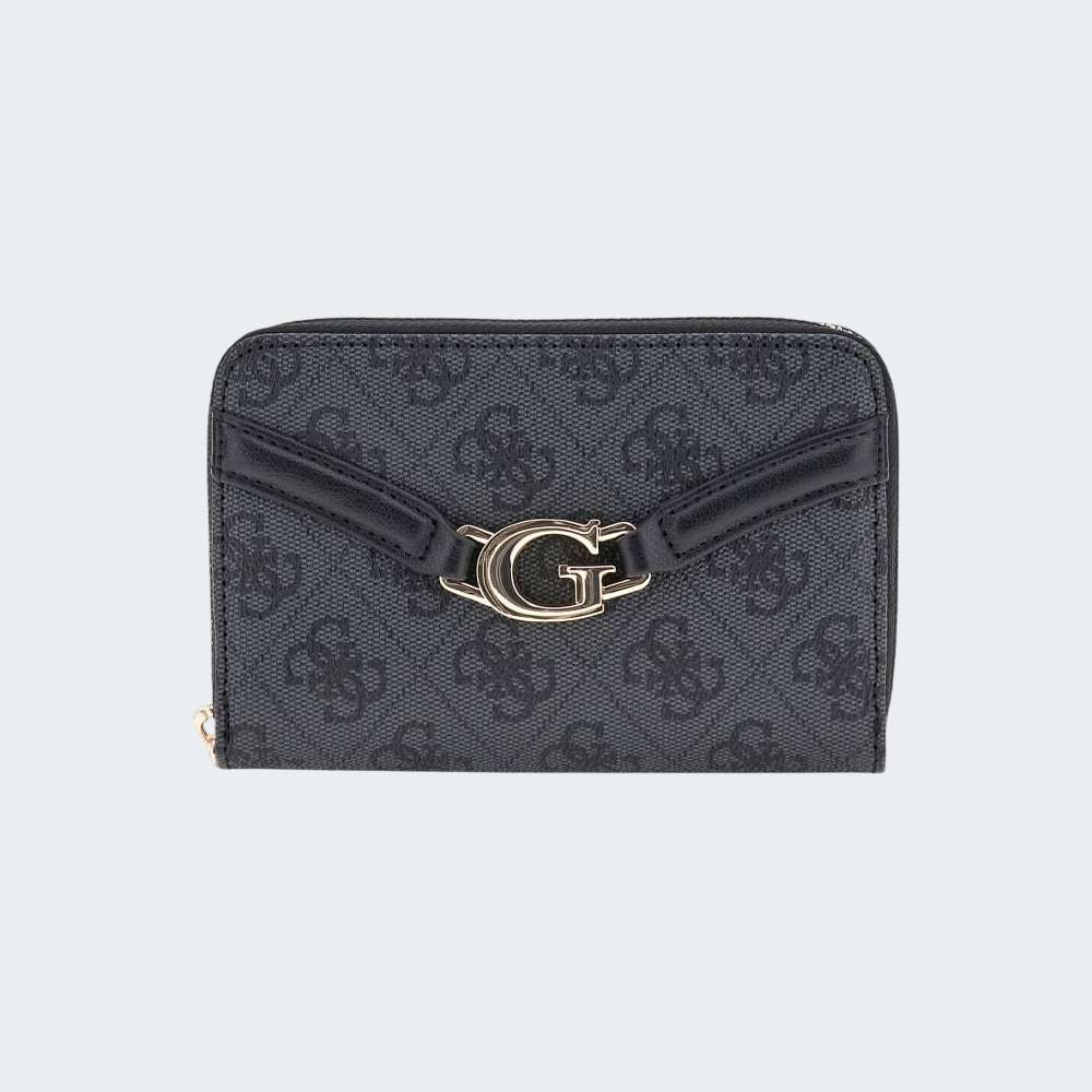 CARTEIRA GUESS DEA SLG MEDIUM ZIP AROUND