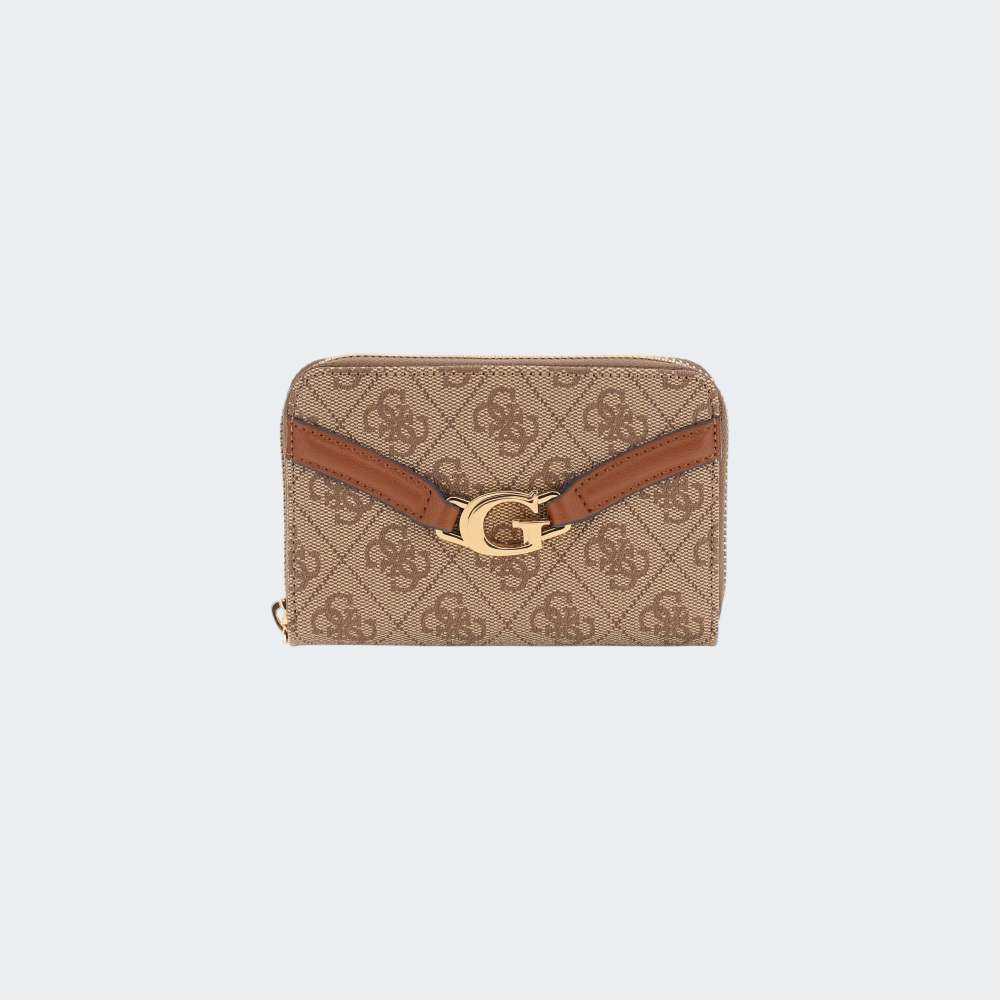 CARTEIRA GUESS DEA SLG MEDIUM ZIP AROUND