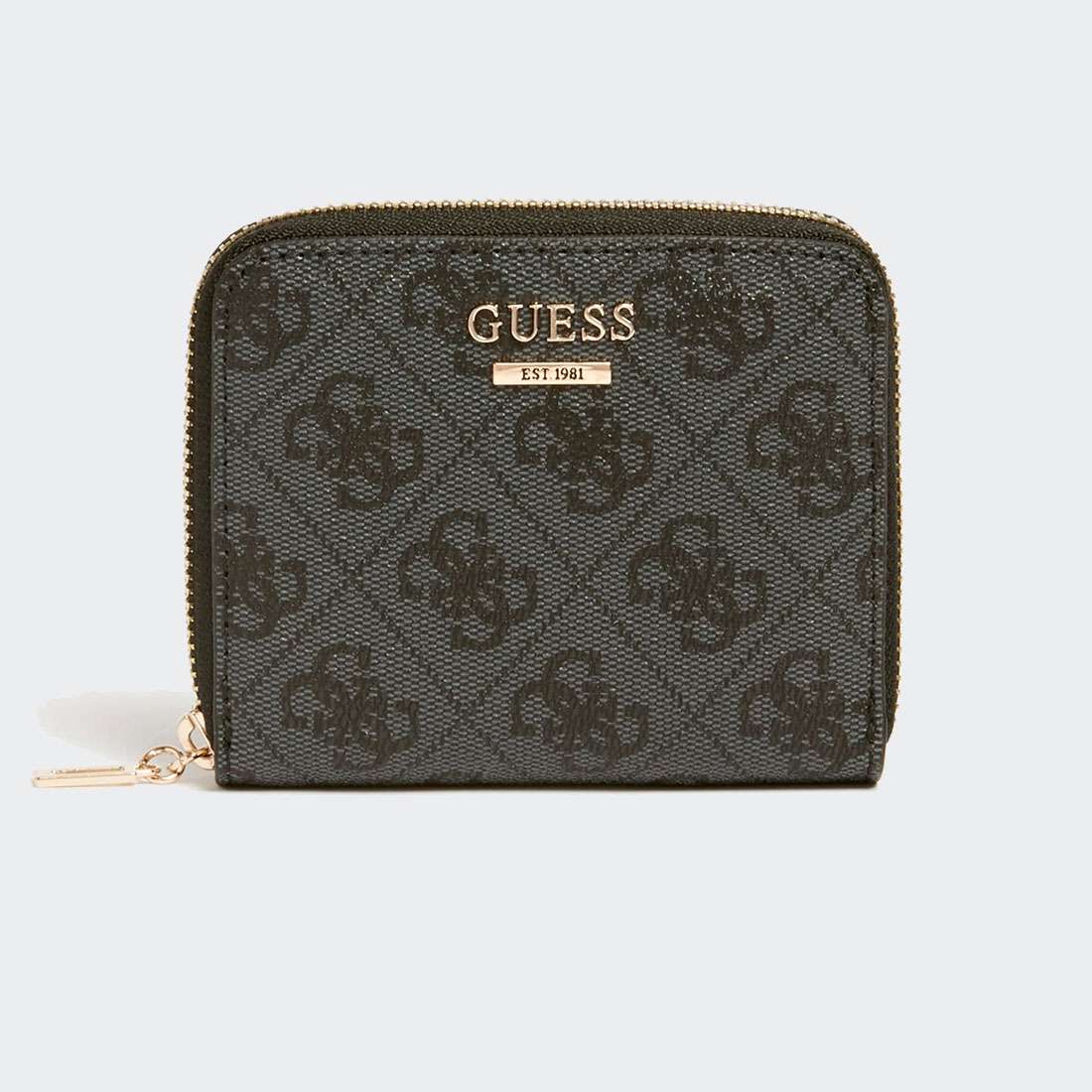 CARTEIRA GUESS ZADIE LOGO SMALL CLO