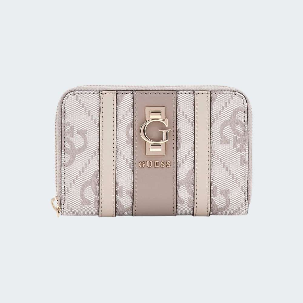 CARTEIRA GUESS ERENIA SLG MWEDIUM ZIP AROUND