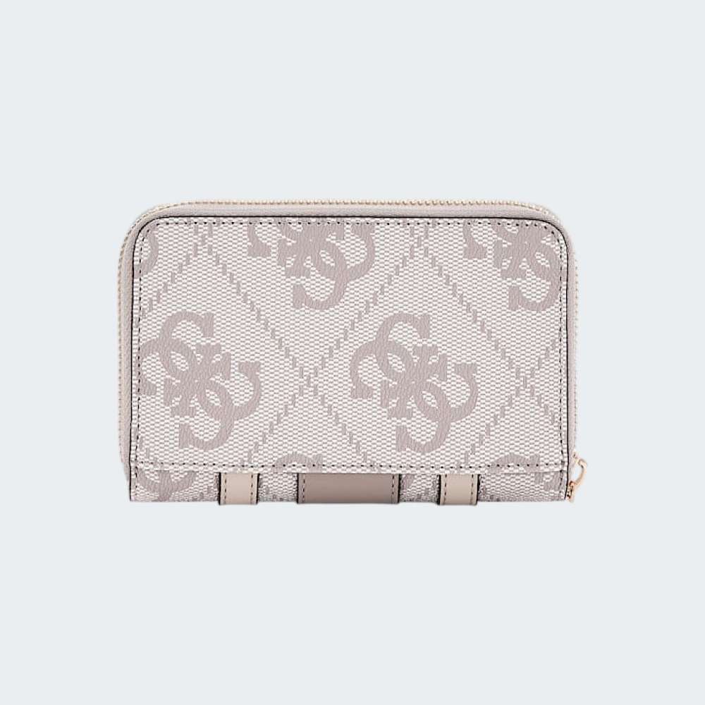 CARTEIRA GUESS ERENIA SLG MWEDIUM ZIP AROUND